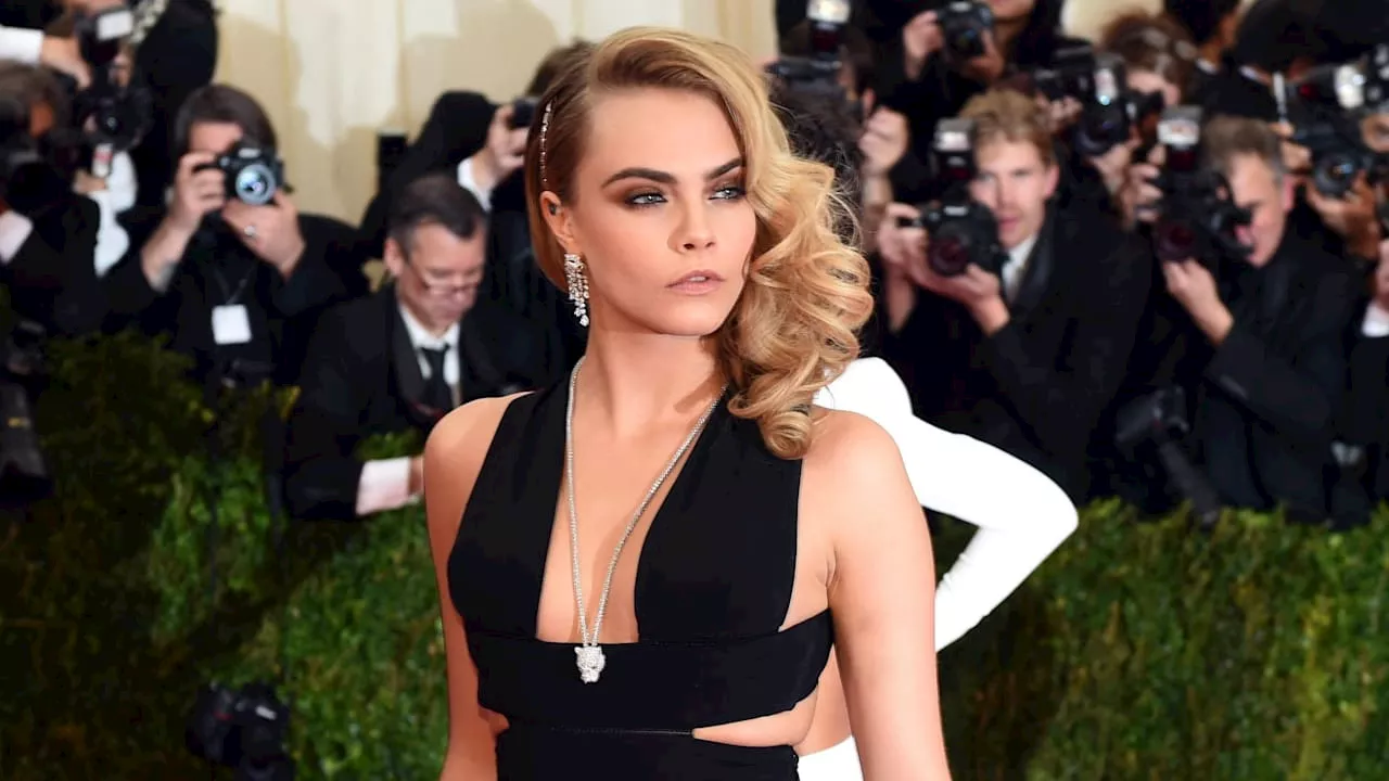 Cara Delevingne Villa von Feuer zerstört: Ihre Katzen konnten gerettet werden