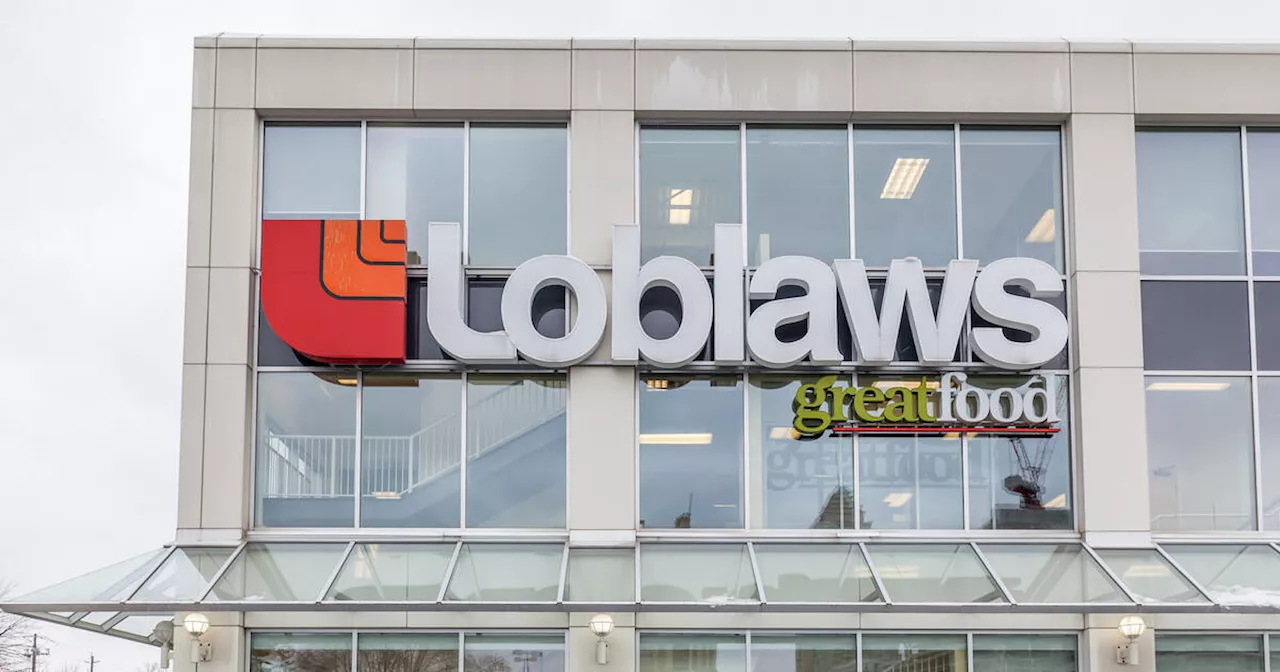 Loblaws in Toronto put on blast for yet another outrageously priced grocery item