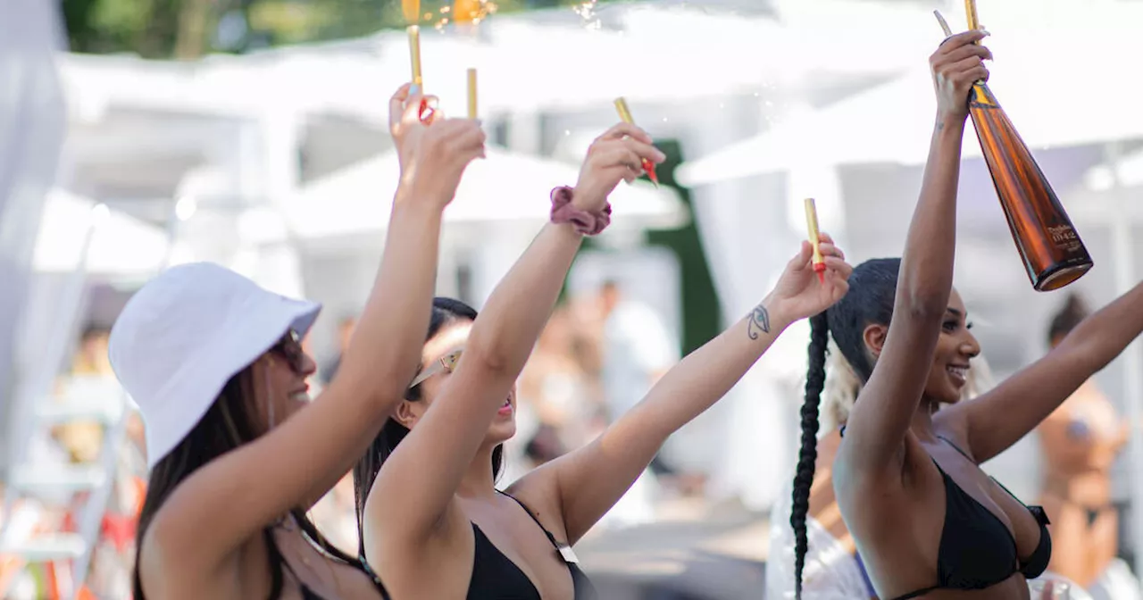 The hottest pool party in Toronto is coming back this summer