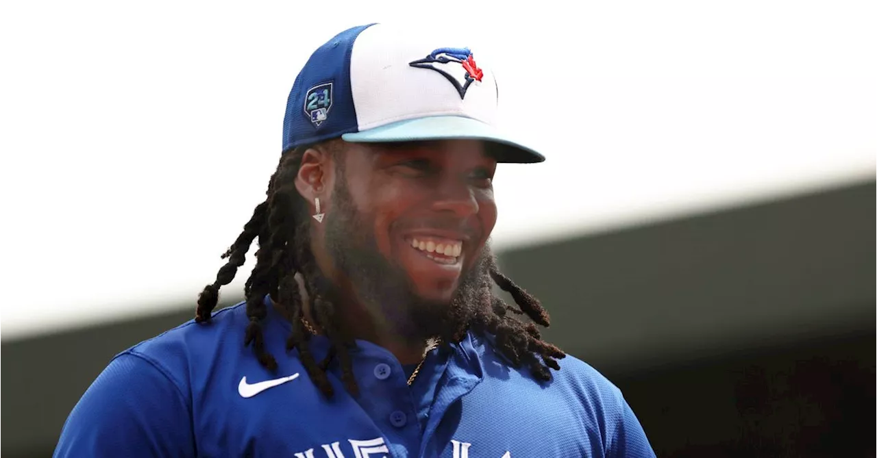 Happy Birthday Vladimir Guerrero Jr