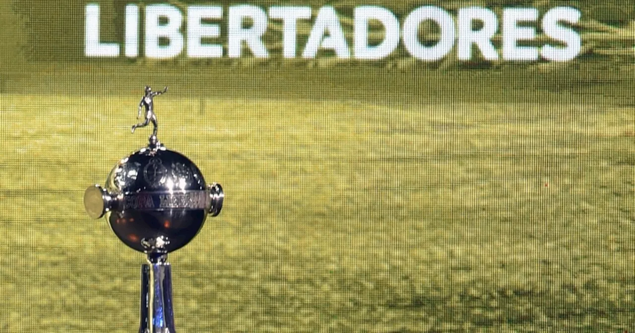 Datos, bombos, sorteo y todo lo que debe saber de la Copa Libertadores 2024