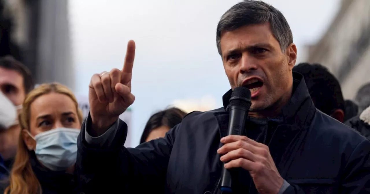 Leopoldo López advierte a Colombia las posibles consecuencias de una nueva constituyente