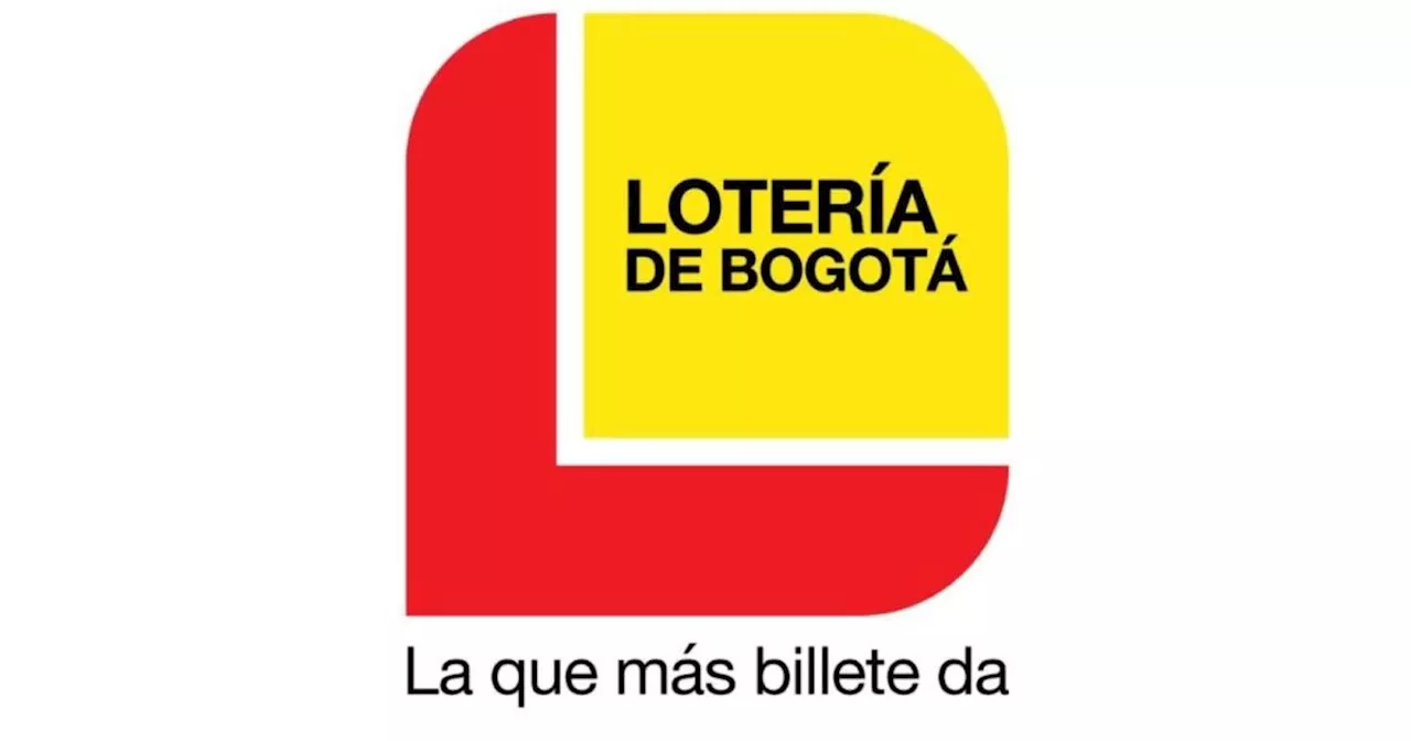 Lotería de Bogotá: resultados del jueves 14 de marzo de 2024