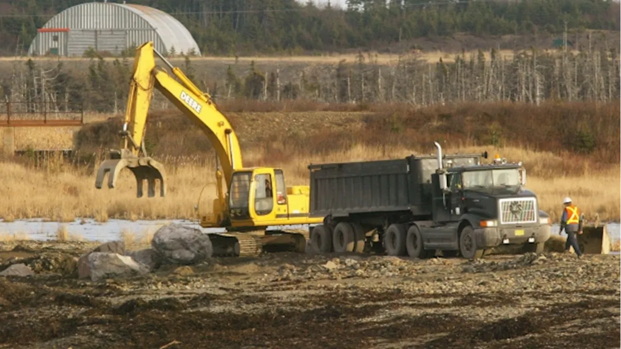 No word on resumption of work at Cape Breton coal mine after go-ahead by province