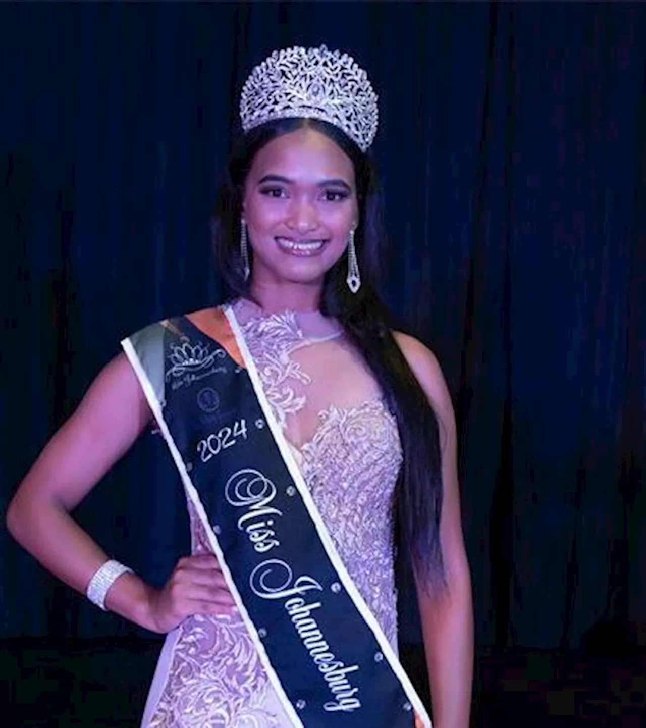 Reiger Park resident takes the Miss Johannesburg crown