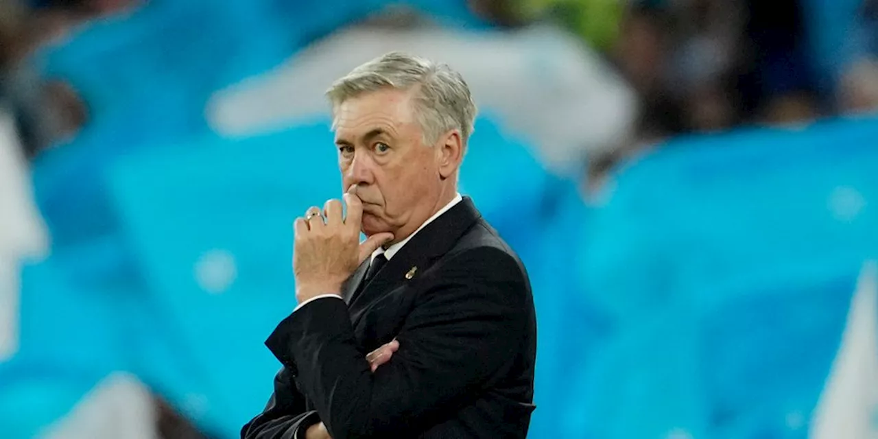 Ancelotti: Real Madrid Siap Tantang Manchester City di Perempat Final Liga Champions