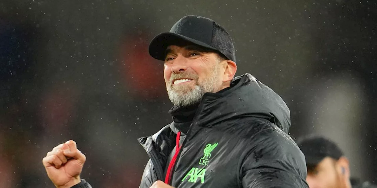 Baru Main di Liga Europa, Jurgen Klopp Tegaskan Liverpool Siap Hadapi Manchester United