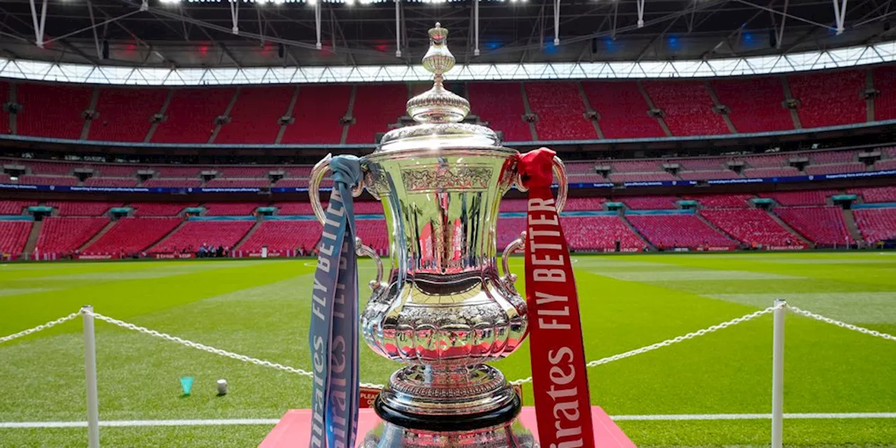 Live Streaming FA Cup Hari Ini di Vidio, Sabtu 16 Maret 2024