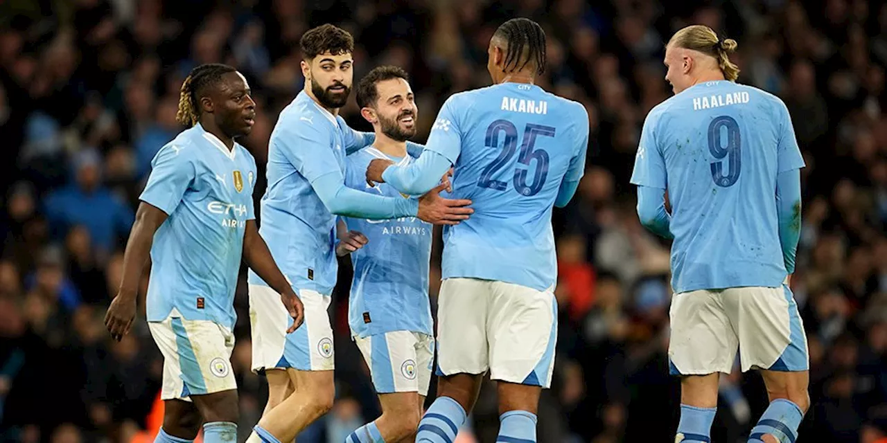 Man of the Match: Manchester City vs Newcastle: Bernardo Silva