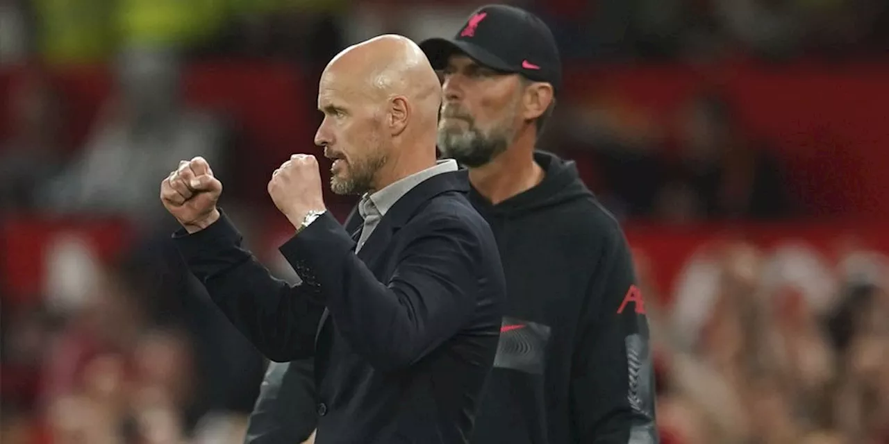 Perempat Final FA Cup: Erik Ten Hag Akui Kedigdayaan Liverpool