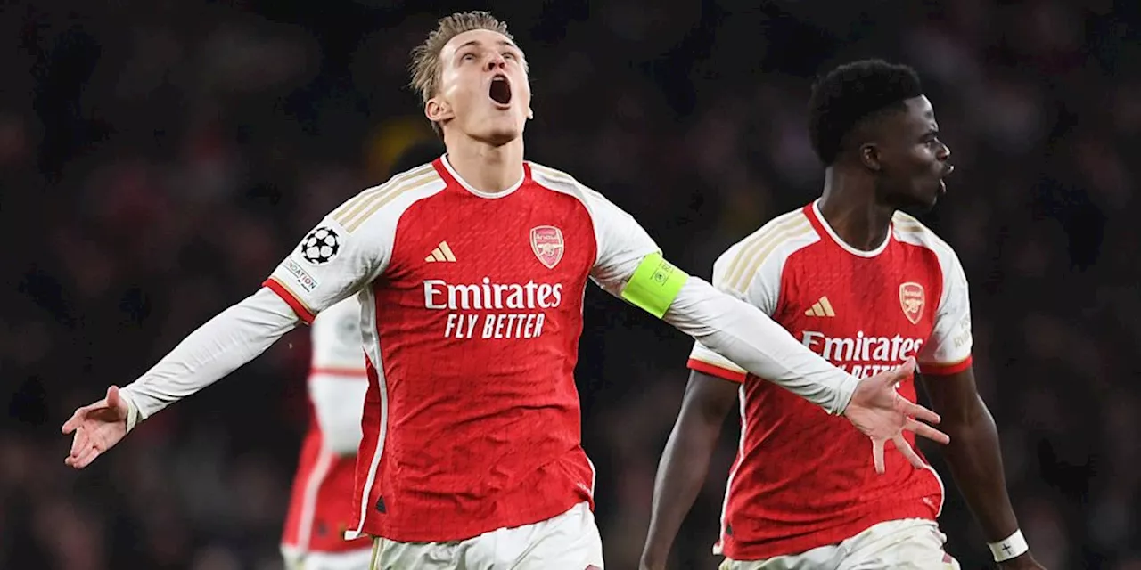 Pernah Digeprek '10-2', Arsenal Yakin Bisa Kalahkan Bayern Munchen