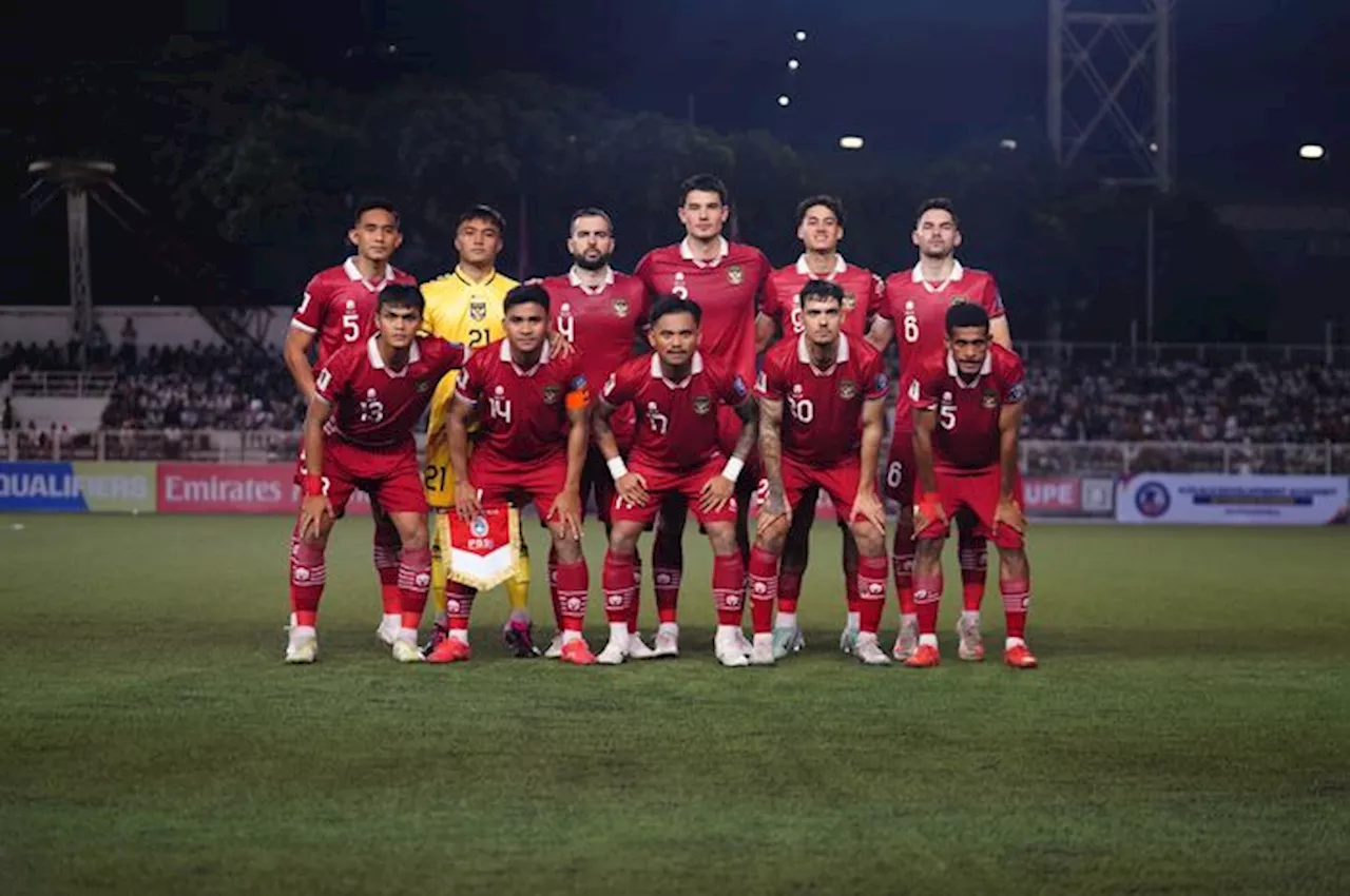 5 Pemain Timnas Indonesia yang Berpeluang Absen Lawan Vietnam