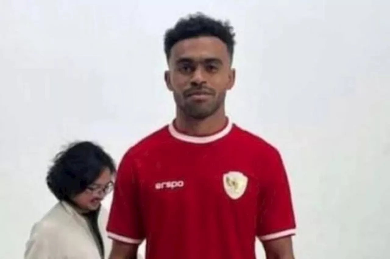 Bocor! Ini Penampakan Jersey Terbaru Timnas Indonesia, Apa Kata Netizen?