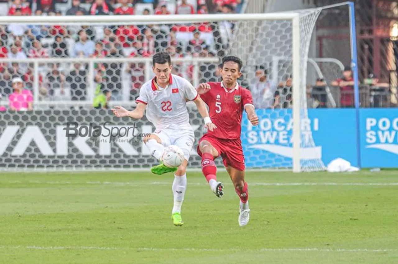 Striker Vietnam Cuek Bebek soal Timnas Indonesia Berkekuatan Pemain Naturalisasi, Apa Katanya?