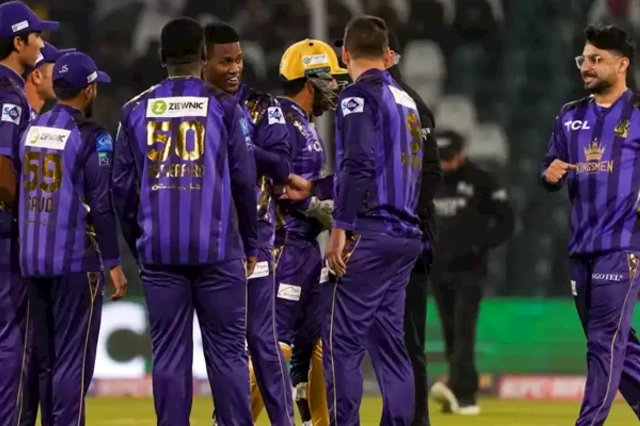 Abrar Ahmed, Saud Shakeel fined after Quetta Gladiators vs Islamabad United Eliminator