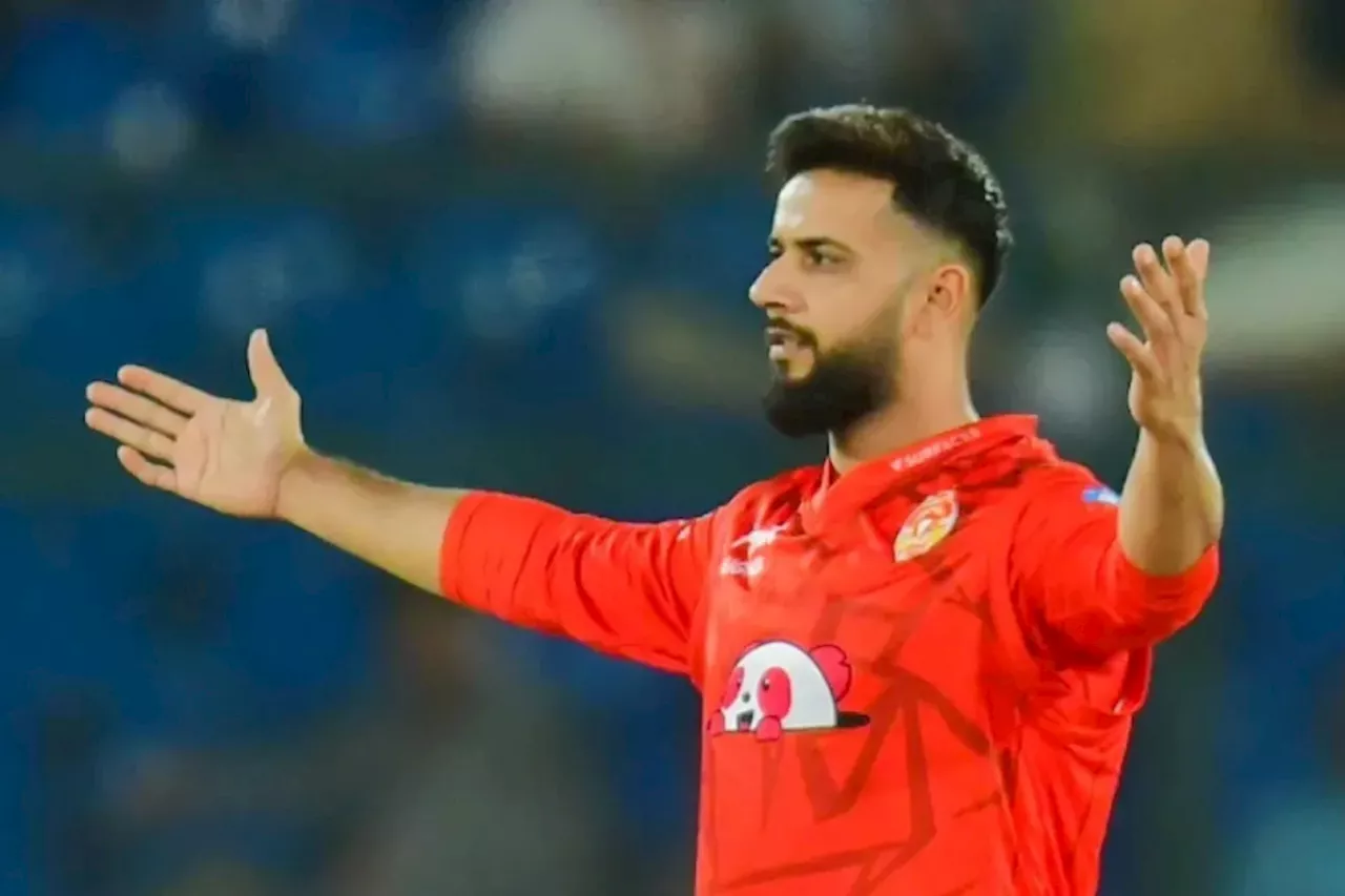 Imad Wasim talks about taking back internaional retirement