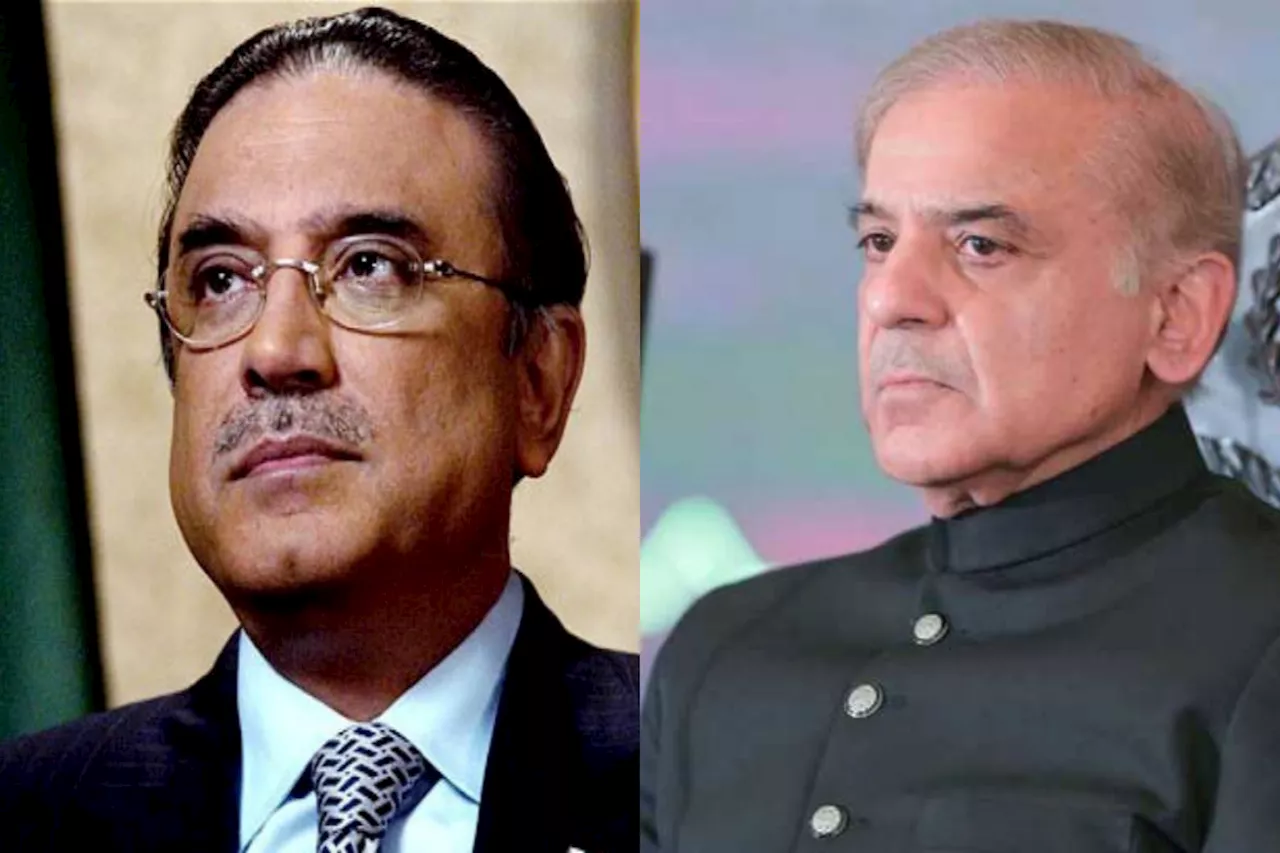 President, PM condemn terrorist attack in North Waziristan