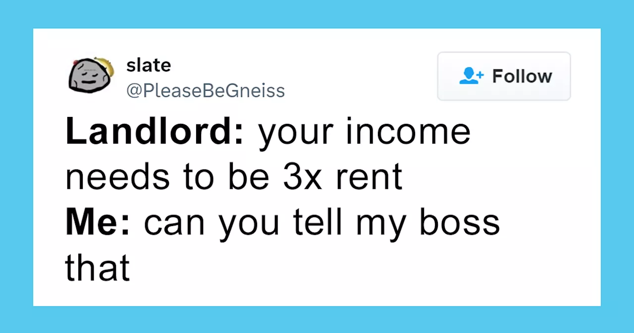 People Are Sharing The Worst And Weirdest Renting Experiences In 45 Tweets