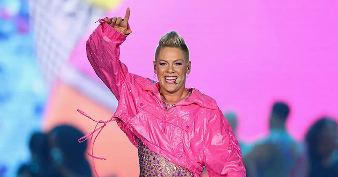 Pink Fan Shocked to Learn Newborn Baby Needs Ticket to Concert