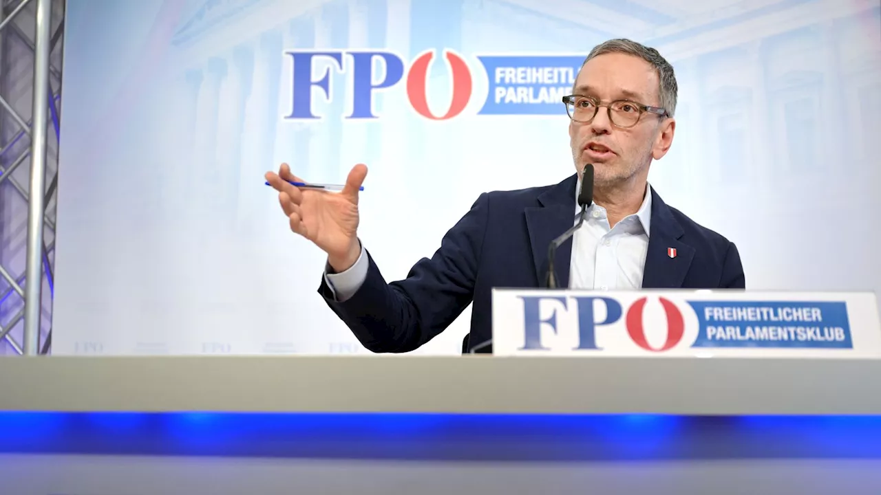 Radikalisierung in Österreich: Wie 'identitär' ist die FPÖ?