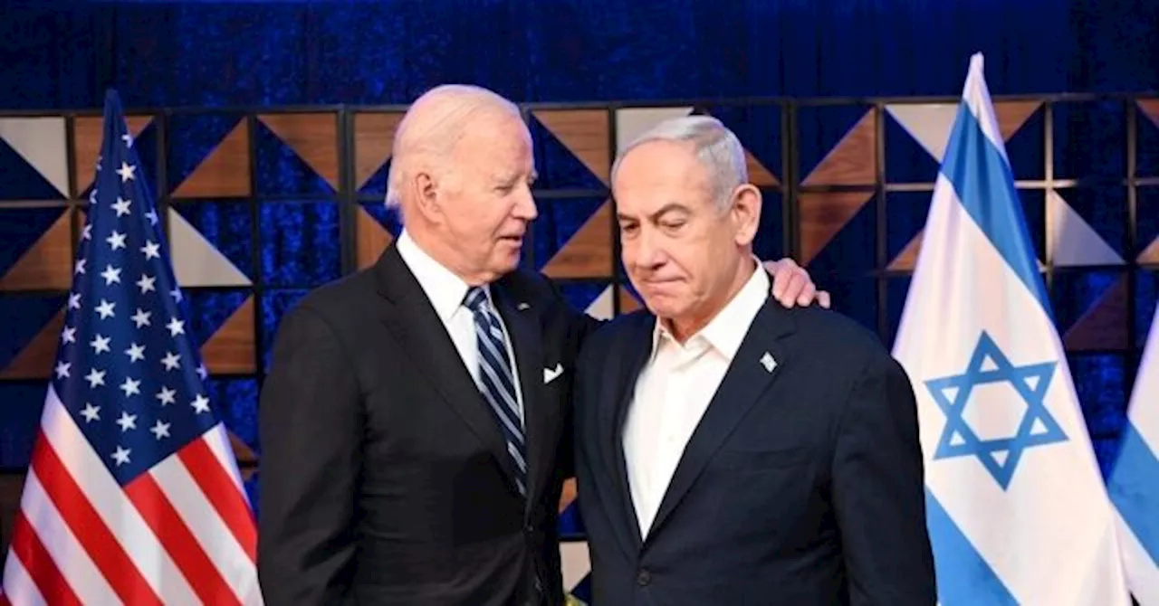 Biden's endorsement of call to oust Netanyahu marks worst crisis in U.S.-Israel relations