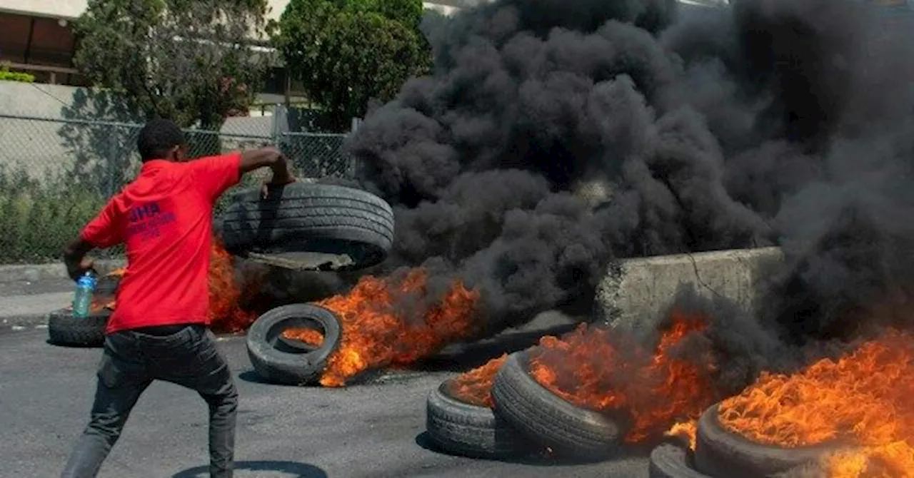 Gangs Burn Down Home of Haitian National Police Chief