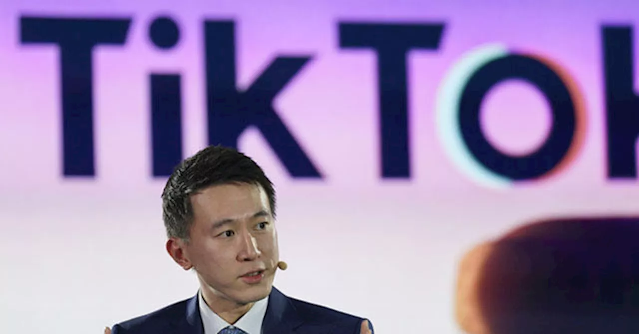 Irony Alert: CEO of Communist China’s TikTok Urges Americans to ‘Protect Your Constitutional Rights’