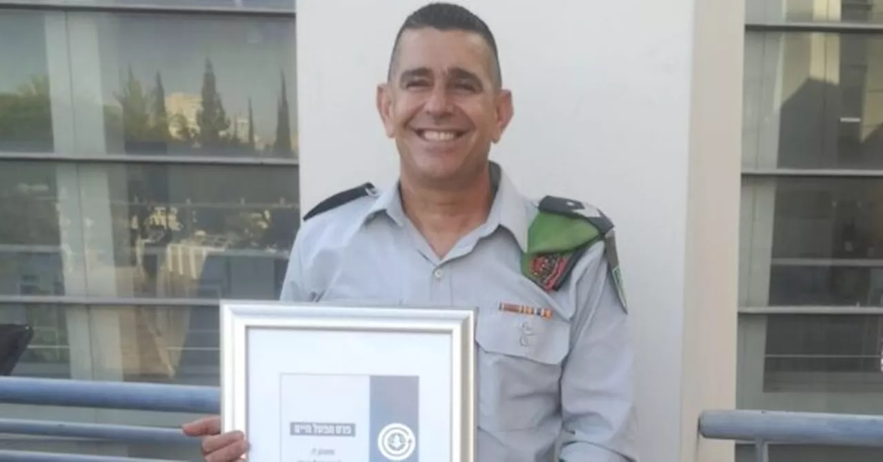 Israeli Soldier Dies After Stopping Palestinian Terrorist Attack