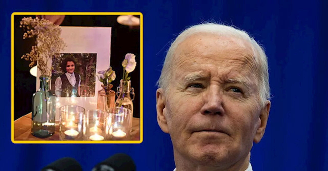 Joe Biden Mourns Suicide of Nonbinary Teen Nex Benedict: ‘End Discrimination’