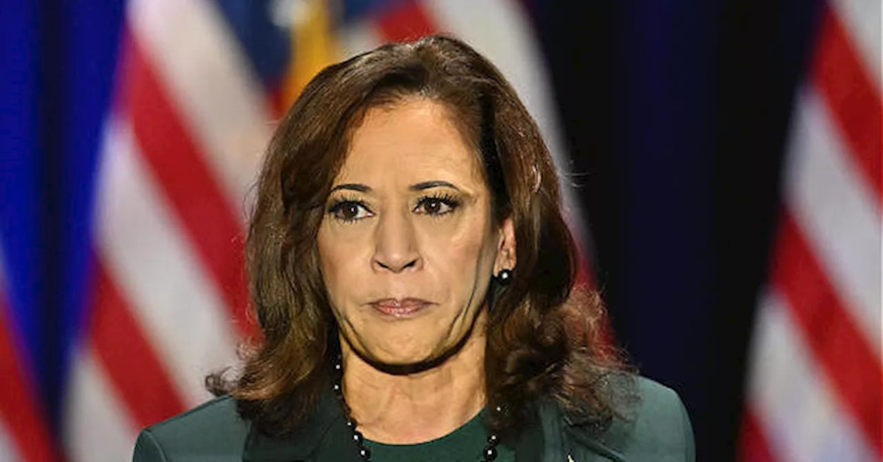 Kamala Harris Says ‘Nobody’ Should Be Jailed for ‘Smoking Weed,’ Despite Prosecuting Nearly 2K Marijuana Cases