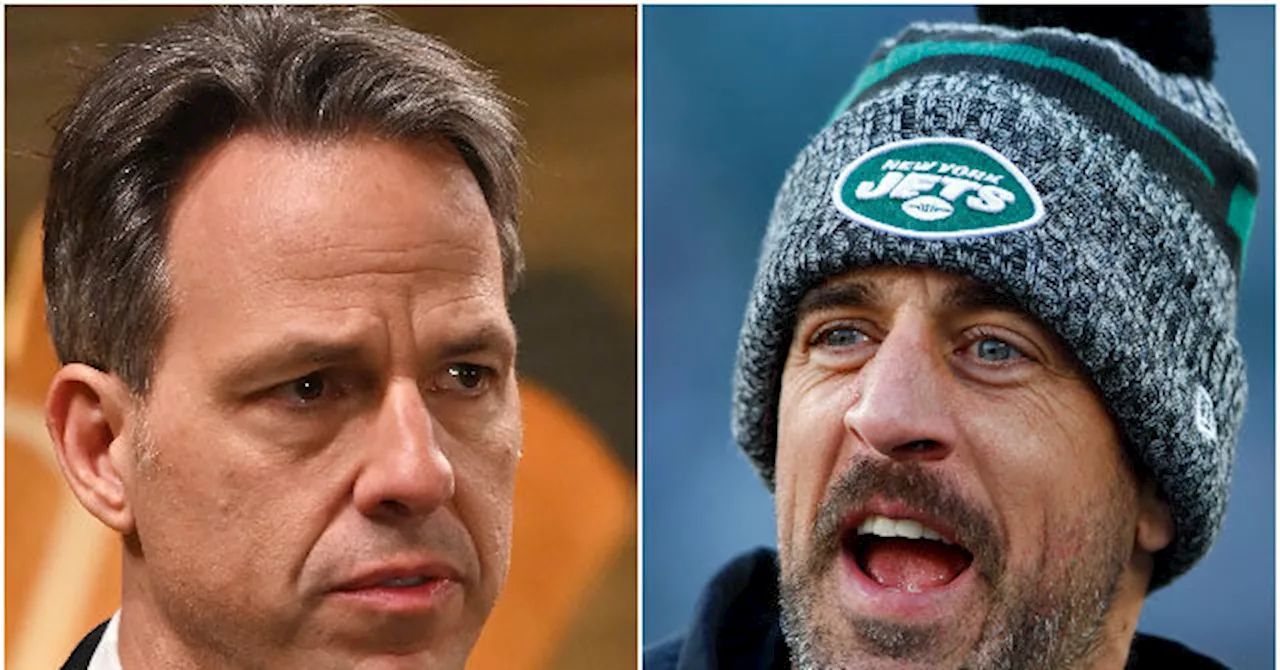 Nolte: Dems Order Hit on Third Parties, So Jake Tapper Smears Aaron Rodgers