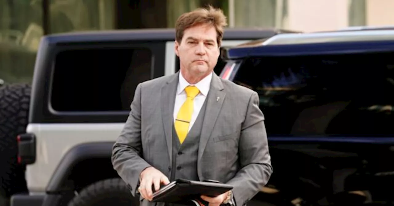 UK high court rules Australian computer scientist is not mysterious bitcoin founder as he claims
