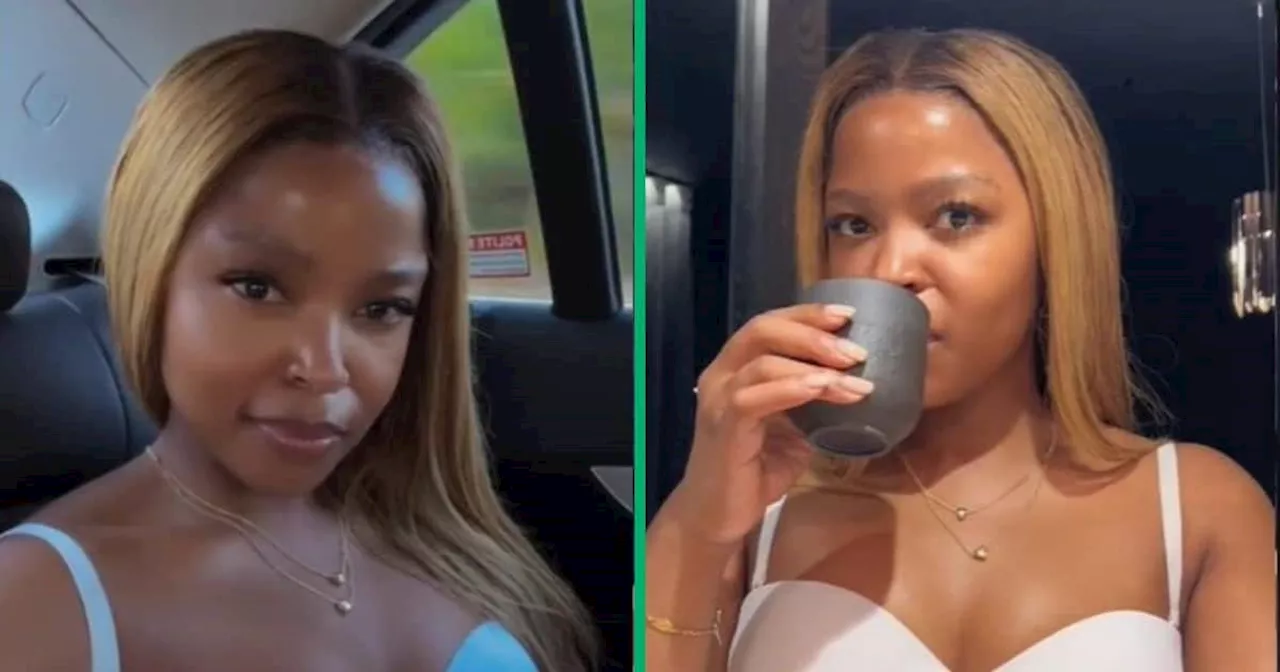 TikTok Video of Woman’s R8k Capetown Fine Dining for 2 Two Leaves SA Amazed