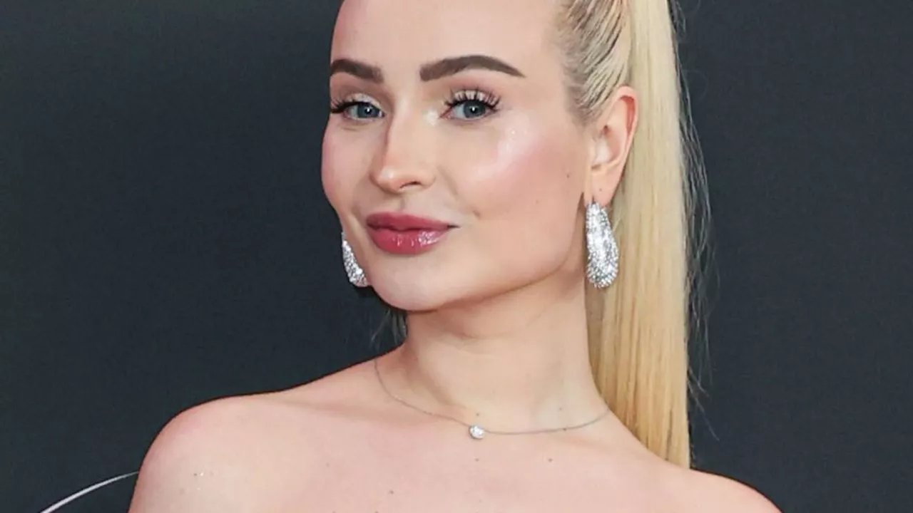 Deutsche Grammy-Siegerin Kim Petras: Nach ihrem Erfolg brauchte die Sängerin eine Therapie