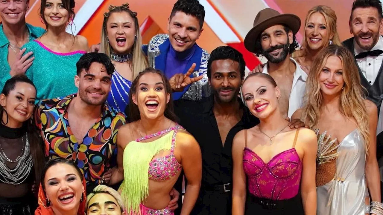 Dritte Live-Show von 'Let's Dance': Biyon Kattilathu begeistert auf dem Tanzparkett