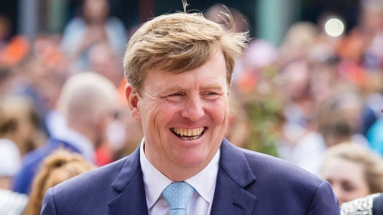 Willem-Alexander: König macht sich über Prinzessin Kates Photoshop-Fail lustig