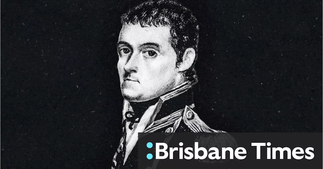 After 250 years, Matthew Flinders goes on his epic final journey