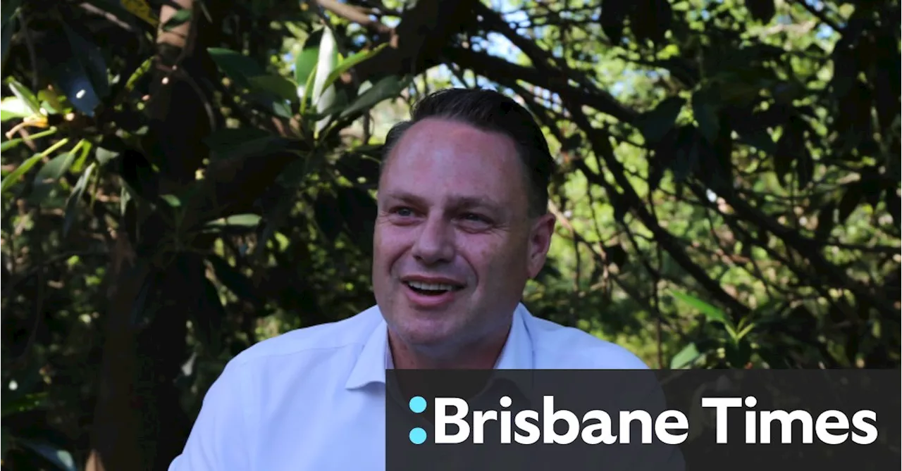 LNP Brisbane Lord Mayoral Candidate Adrian Schrinner Answers 20 Questions