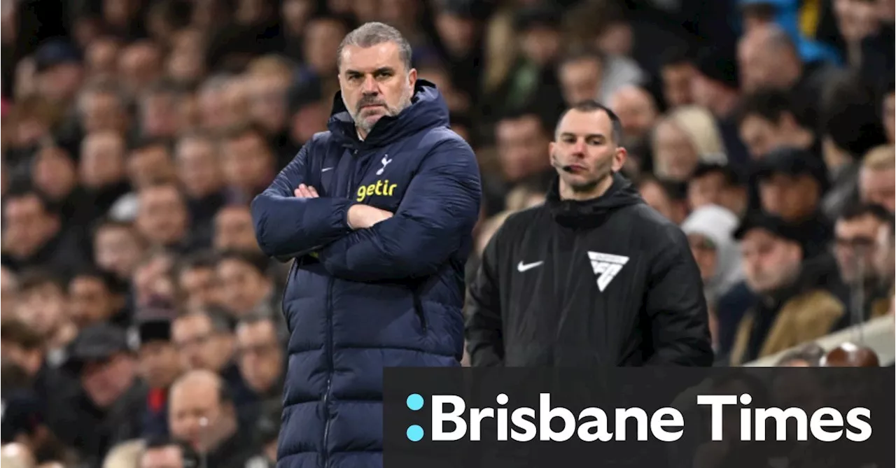 Postecoglou dreams big but Tottenham must face reality after Fulham thumping