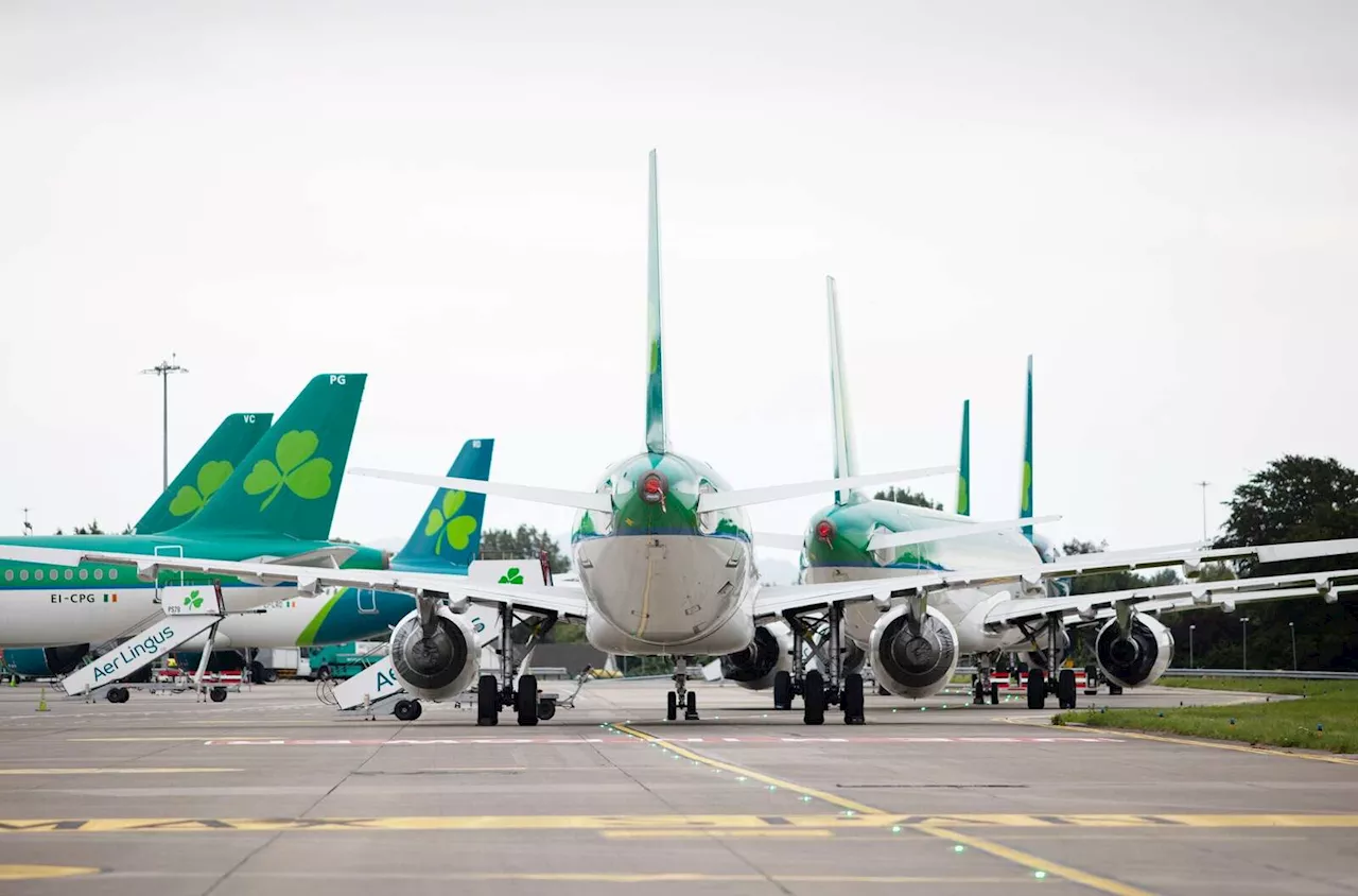 Pilots accuse Aer Lingus of stoking ‘fear, uncertainty and doubt’ amid escalating pay row