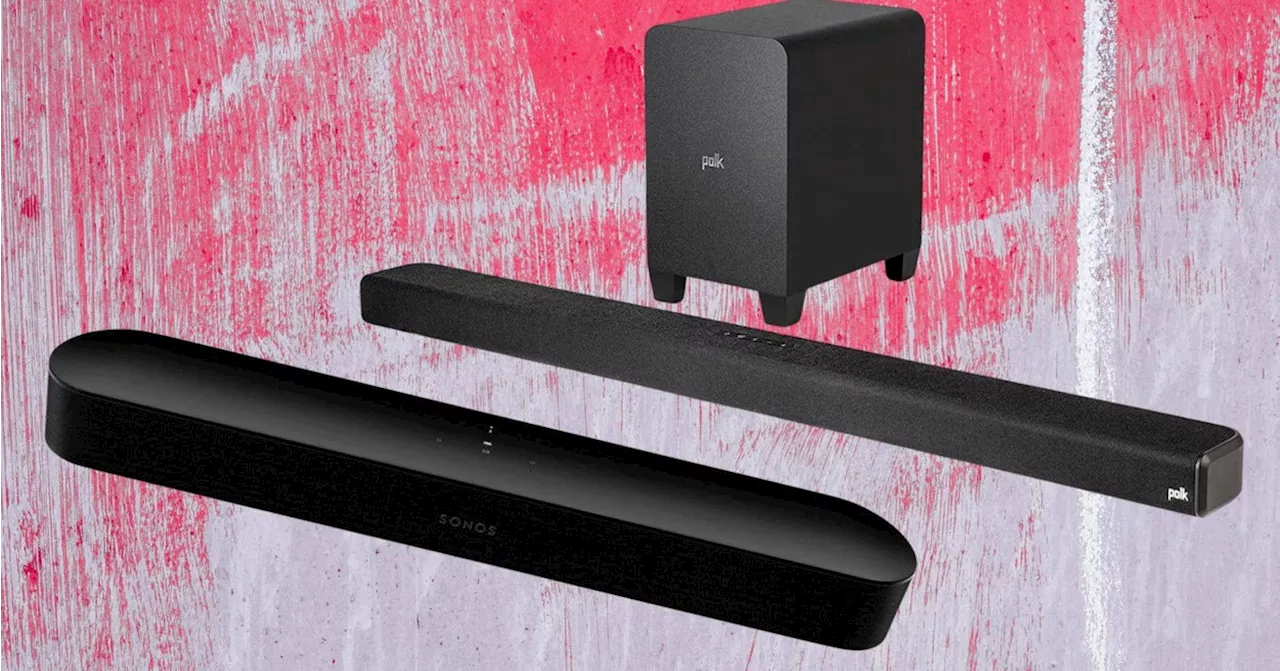 A Film Expert Explains Why Your TV Really Needs A Soundbar (And Which Ones To Buy)