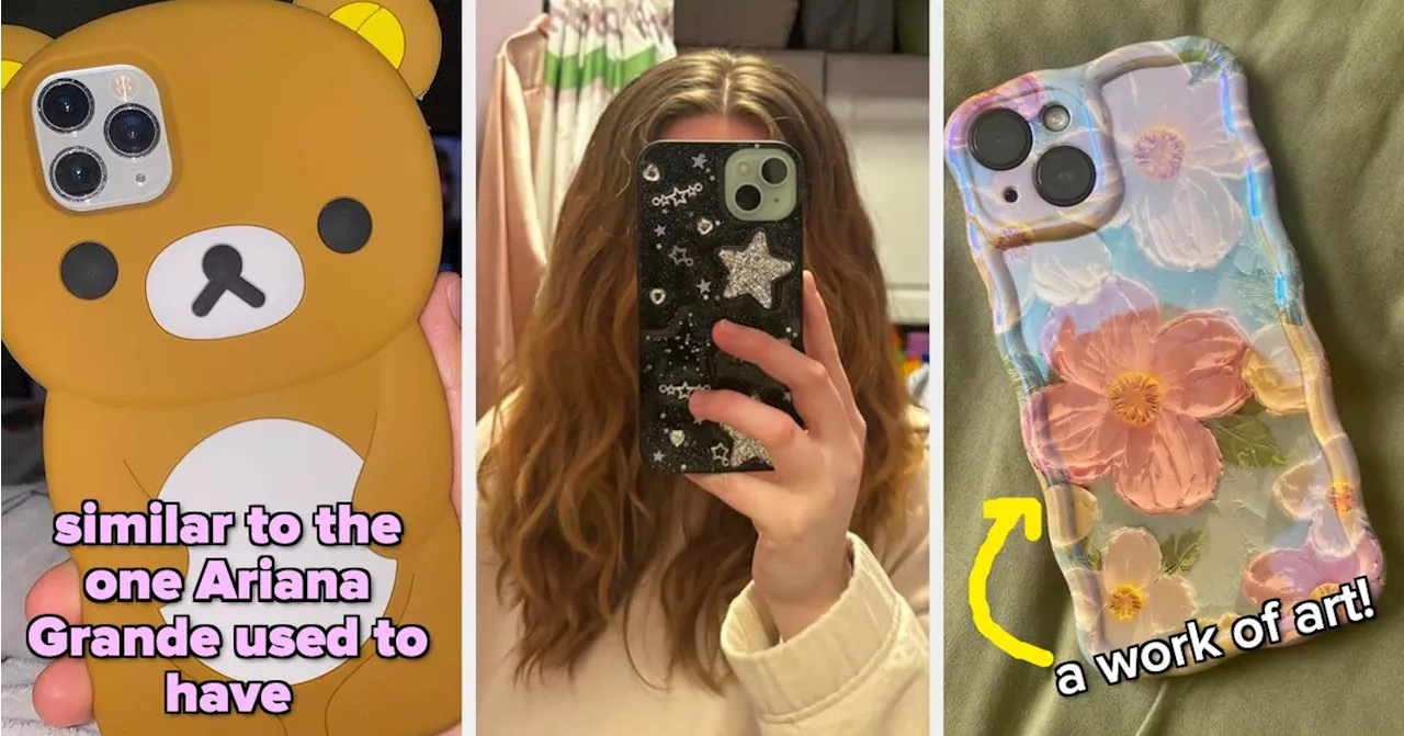 Adorable Phone Case with Your Pet's Face