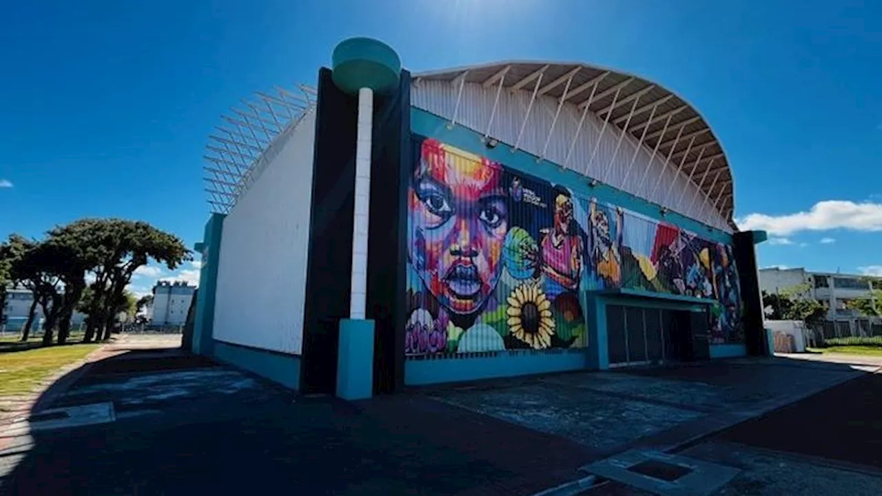 Langa indoor sports centre reopens to the public after storm damage