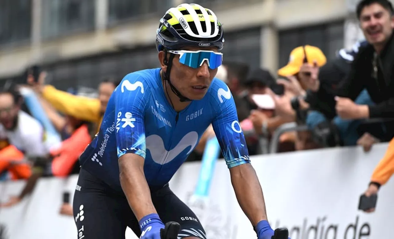 Vuelta Cataluña 2024: Egan Bernal y Nairo Quintana lideran la lista de colombianos