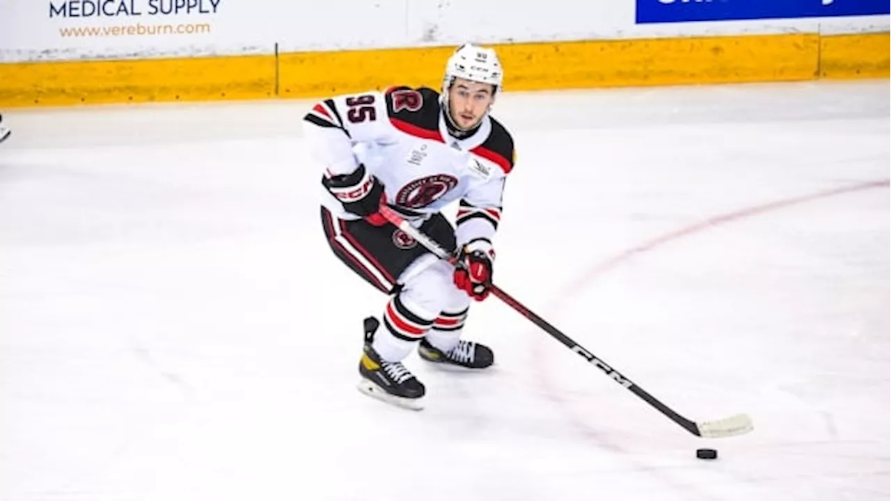 Defending champ UNB routs TMU in U Sports men's hockey semis to continue perfect season