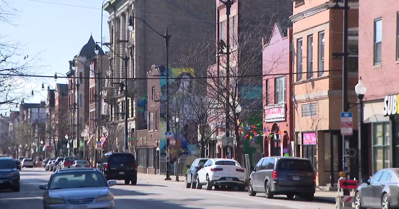 18th Street in Chicago's Pilsen neighborhood makes Time Out Magazine's 'coolest streets' list