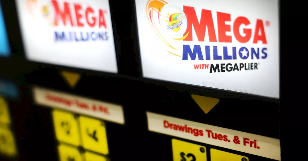 Mega Millions jackpot grows to an estimated $875 million after no winner in Friday's drawing