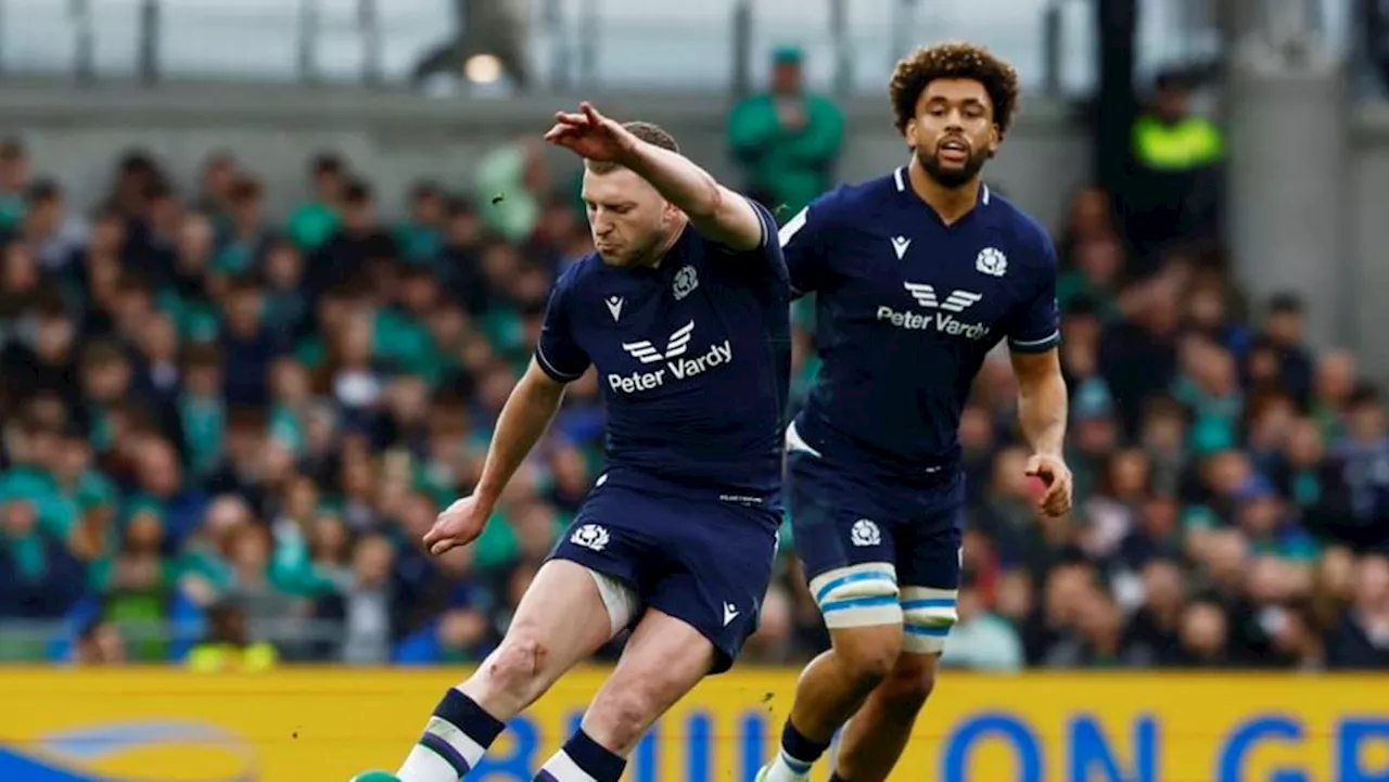 Scotland need to get mentally stronger, Russell says