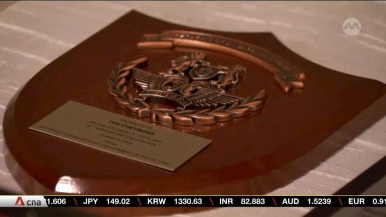 Two-day open house, time capsule to mark SAF clubhouse's 50th anniversary