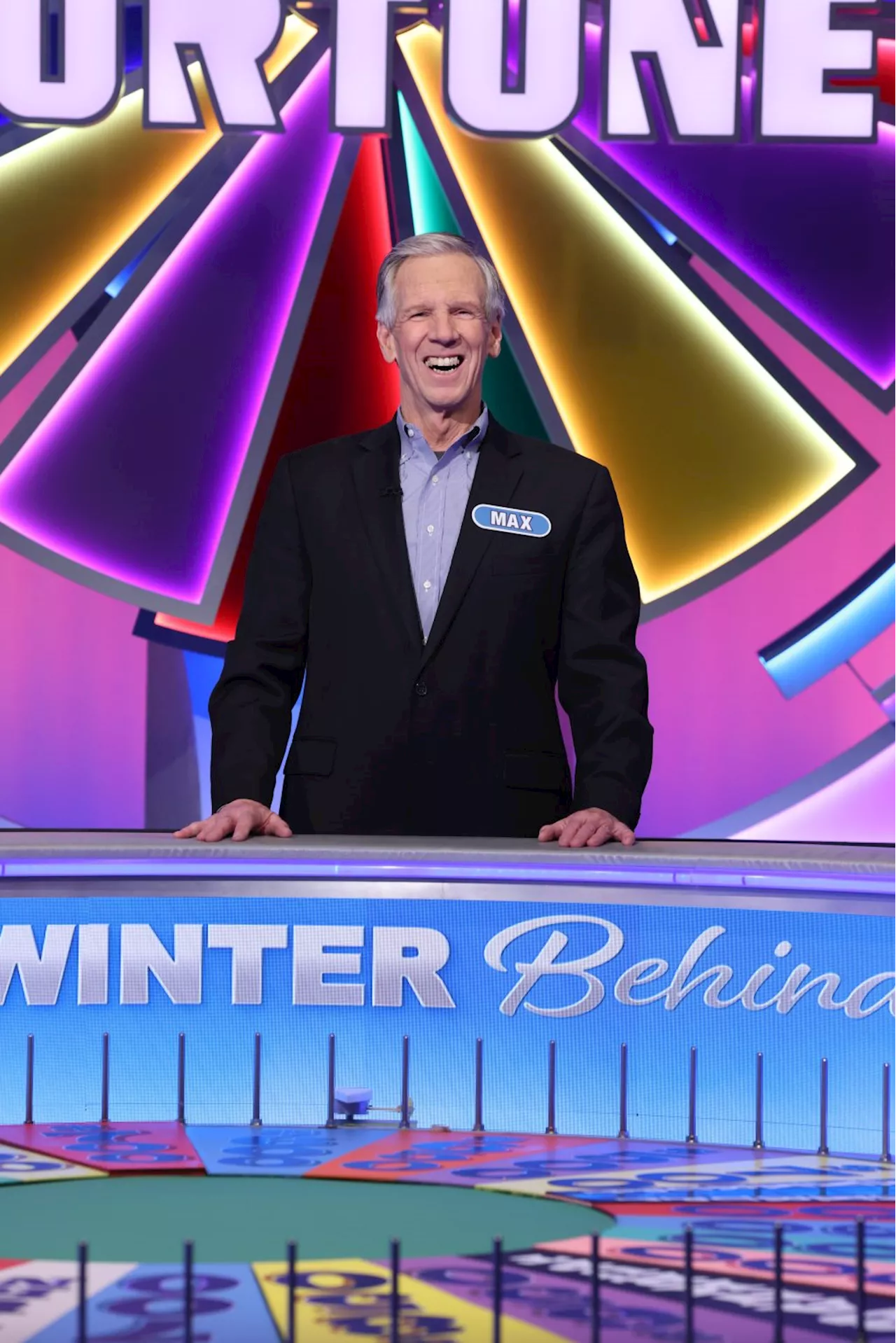 Lake Barrington man wins convertible, cash and trip on ‘Wheel of Fortune’